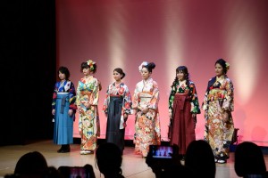 ヘアーショウ (1)